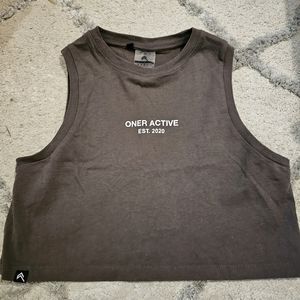 ONER ACTIVE classic crop tank